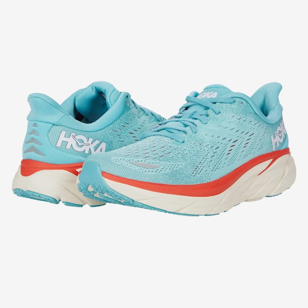 NWT Hoka Clifton 8 size W8.5
